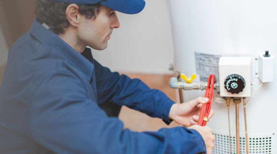 Local tankless water heater installation in Lemon Grove, CA